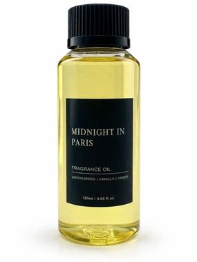 Midnight in Paris Oil 120ml Hotel Collection Inspired Diffuser Aroma Oil